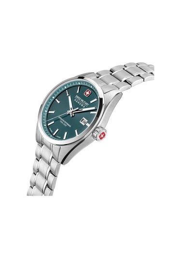 Swiss Military Smwgh0004104 Erkek Kol Saati Gri