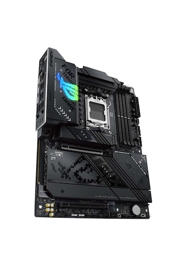 Asus ROG Strix X870-F Gaming WIFI AMD X870 8000 MHz (OC) DDR5 Soket AM5 ATX Anakart