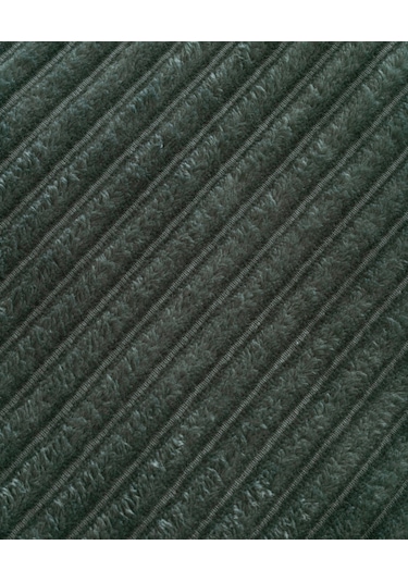 Diadora Wellsoft 180 X 220 / 150 X 200 Cm Fitilli Battaniye Koyu Yeşil