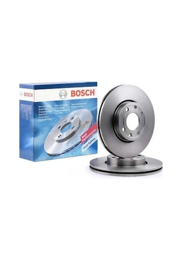 Renault Clio 4 0.9tce 2018-2021 Bosch Ön Disk 2 Adet