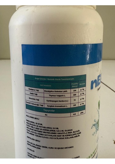 Nefes Nefes Açıcı Premix 500 Ml