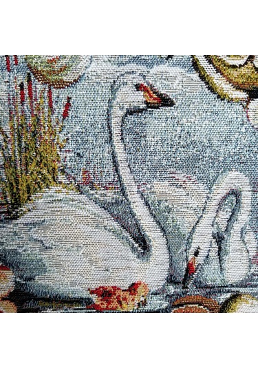 K56-Dokuma Goblen Kırlent Kılıfı