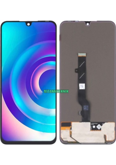 TCL 30+ Plus Lcd Ekran Dokunmatik