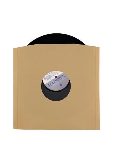 Lp Kraft Plak Zarfı 20 Adet