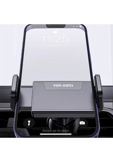 Ven-dens Vd-hd045 Premium Vantuzlu Telefon Tutucu 360 Stand