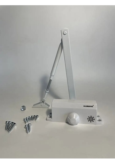 Tvoj Dom Dış Hizmet Kapısı Kapatıcısı, Donmaya Dayanımlı 151861633