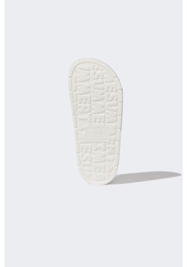 DeFacto Kız Çocuk Düz Taban Tek Bantlı Eva Terlik E3352A825SMBG26 Bej DeFacto Kız Çocuk Düz Taban Tek Bantlı Eva Terlik E3352A825SMBG26 Bej