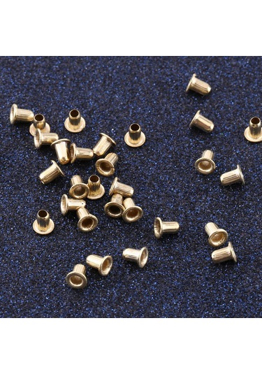 Hombey Arı Kovanı Çerçeveleri İçin Bakır Kaplama Gözlükleri, Ahşap Hasarını Önle, Çapraz Tel İçin 700 Adet 100g