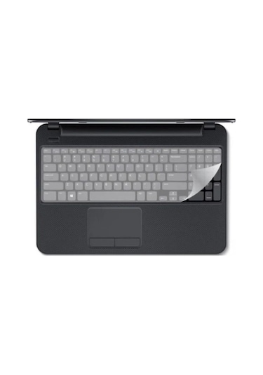 Emh Store Zr191 Klavye Silikonu Uzun