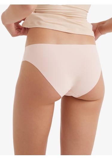 Blackspade 1655 Kadın Invisible Stretch Slip Kırmızı Kırmızı