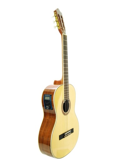 Gitar Klasik Segovia Pro Ekolayzırlı Sgc300Eq4T