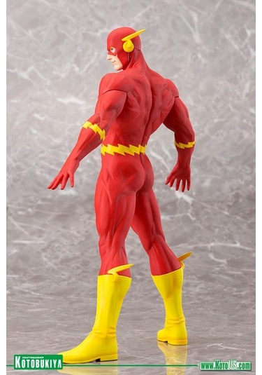 Kotobukiya Flash Artfx Statue