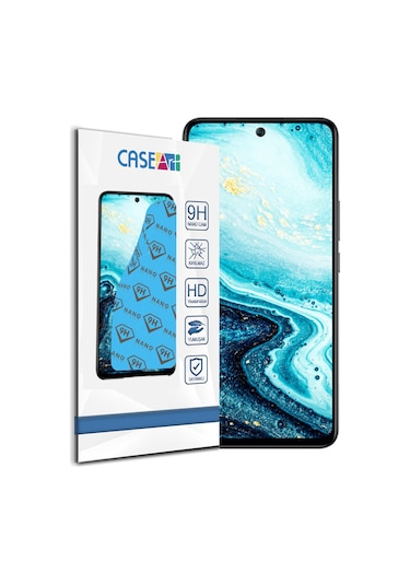General Mobile GM21 Pro ile Uyumlu Nano Esnek Ekran Koruyucu