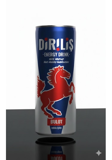 Diriliş Bulut Enerji İçeceği 24 Lü