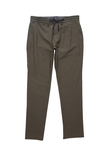 Quiksilver Surftrek Plus Erkek Pantolon Haki