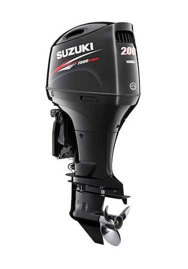 Suzuki Df 200 Apl Hp Uzun Şaft Marşlı Trimli&elektronik Remote Kontrol Deniz Motoru