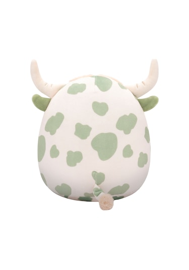 Squishmallows Highland Sığırı Celestino 40 Cm Cr07986 Çok Renkli