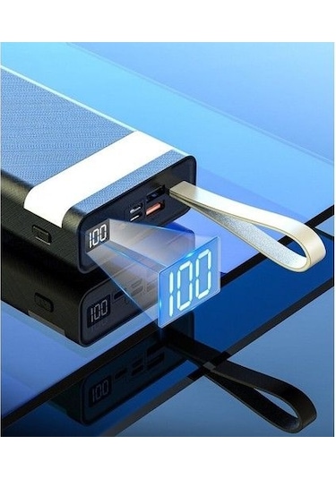 DAYTONA TUGII-354 40.000 mAh POWERBANK,PD22,5W