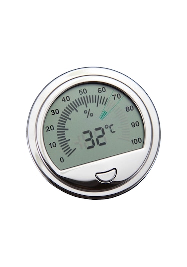 Angelo Dijital Büyük Nem ve Sıcaklık Ölçer Hygrometer Ht99