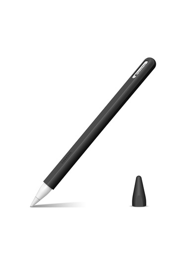 Pencil Pro & Pencil 2. Nesil İçin Uyumlu Koruyucu Esnek Silikon Kılıf Kalem Değildir