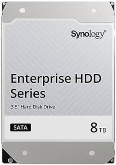 Synology HAT5310-8T 3.5" 8 TB 7200 RPM 256 MB SATA 3 HDD