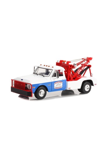 1:18 Greenlight 1969 Chevrolet C-30 Dually Wrecker