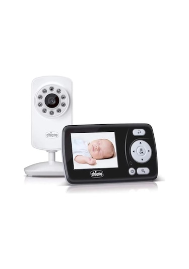Chicco Smart Görüntülü Bebek Telsizi