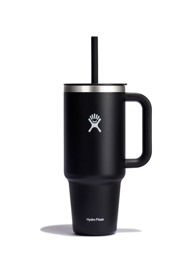 Hydro Flask Hf-tt40ps001 1182ml 40oz Seyahat Bardagı Sıyah