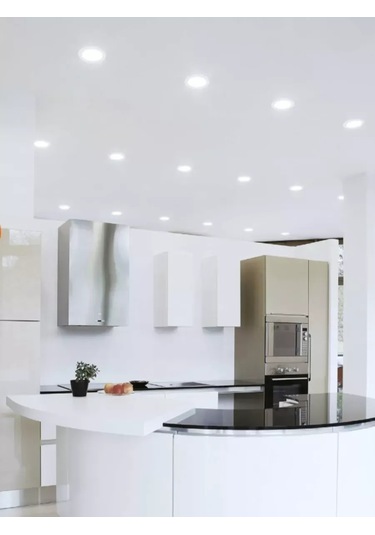 Lumin'arte Lstd-gx-15w6kgx53 15w 6500k Gx53 Led Lamba 10 Adet 317596019