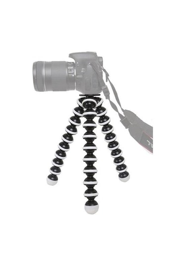 Olympus Om-D E-M10 Mark Iii Büyük Gorillapod Tutacak