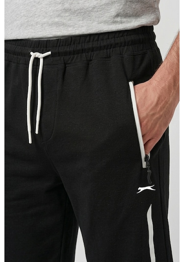Slazenger Infuse Erkek Siyah Şort