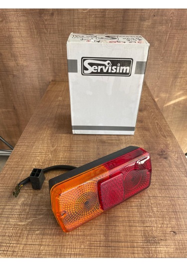 240 Agco -2615-2620 Arka Stop Lambası Sol