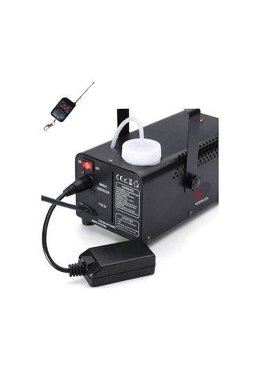 Quenlite Ql-700 Sis Makinası 700 Watt Kablosuz Kumandalı