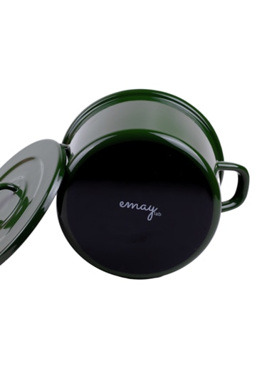 Rainpot Emerald Emaye Tencere 22cm