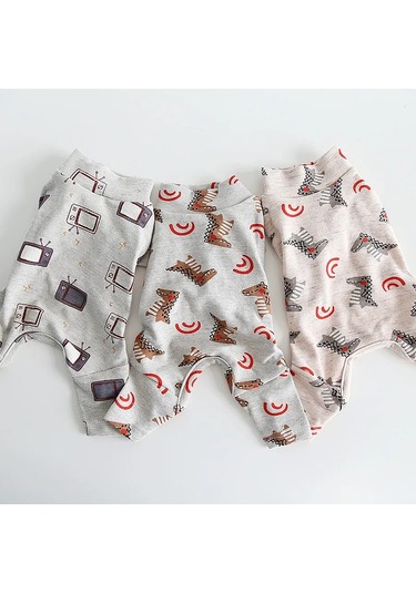 Best Golden Monkey Köpekler İçin Tulum "kahverengi Timsah" 387786993