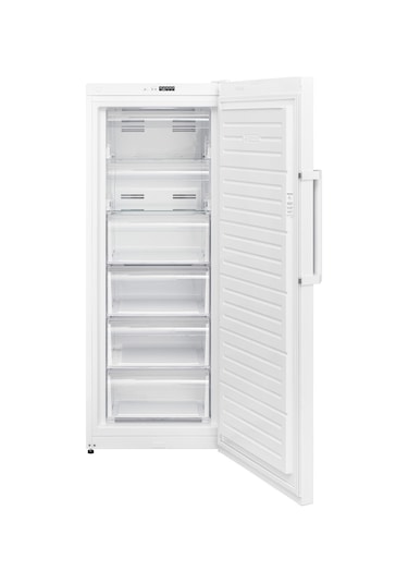 Vestel CDL600 E NF 226 LT 6 Çekmeceli Dikey Derin Dondurucu
