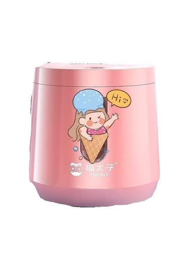 Pratik Ve Kullanışlı Elektrikli Otomatik Kurşun Kalem Açacağı - Çocuklar Ve İlkokul Öğrencileri İçin Kolay Kullanımlı Kalemtıraş Makinesi