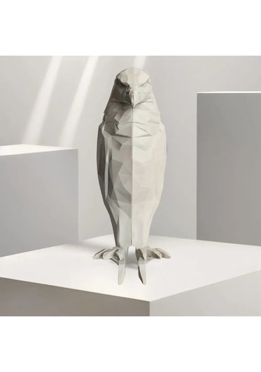 Yulong Geeroyoo Kartal Şekilli Led Duvar Lambası - 3d Beyaz