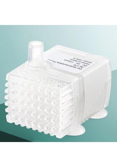 Pazly Tıkanma Suntek Sessiz Sağlam Pompa Önleyici Mini Dalgıç Çok Pn