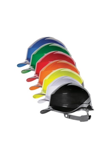 Delta Plus Reflektif Bantlı Baret Diamond