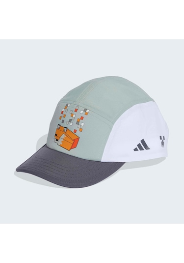 Adidas Minecraft Çocuk Şapka Ka9883 Çok Renkli