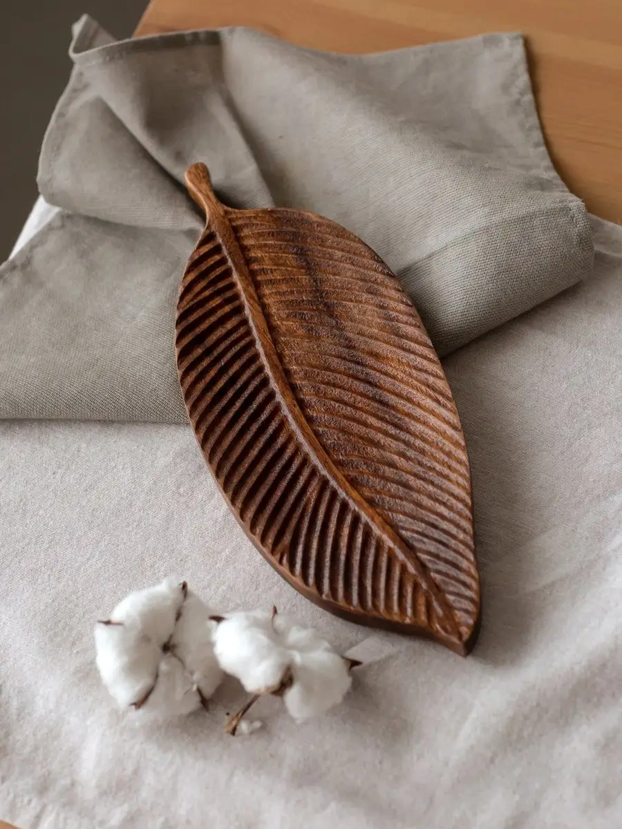 Lıkemylıfe Servis Ve Sunum İçin Ahşap Tabak 148560696 Aromatik