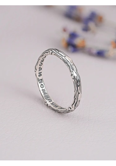 Lucente 925 Gümüş Ortodoks Yüzük 194469405 Gümüş