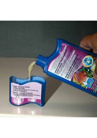 Jbl Clynol Doğal Su Temizleyici 250 Ml