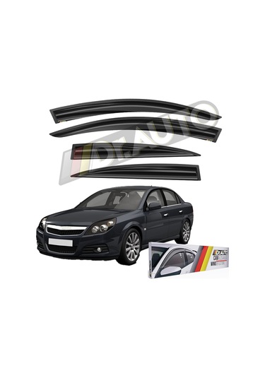 Opel Vectra C Kasa 2002-2009 Arası Cam Rüzgarlığı 4lü Cr217