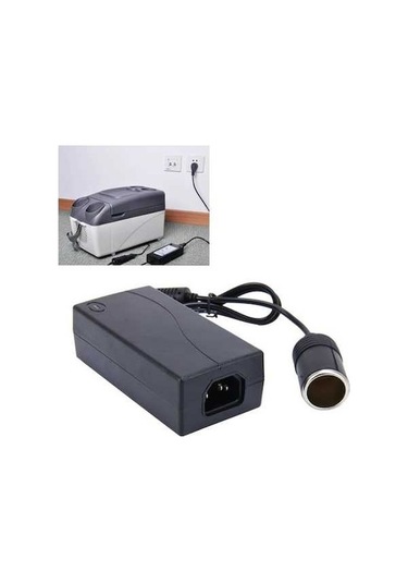 Artfulabode Sones Soket İnvertörleri İle Güç Güç Dönüştürücü Dc'ye Çakmak Araç Araç Araç Amplifikatörü Adaptörü Ac/dc'den 60w 12v 110v-240v Yp