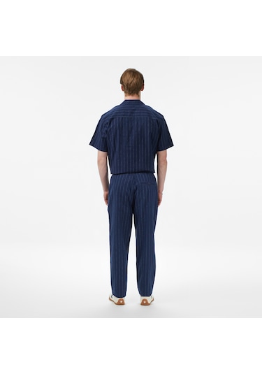 Unıted4 Comfort Fit Erkek Lacivert Pantolon Alno