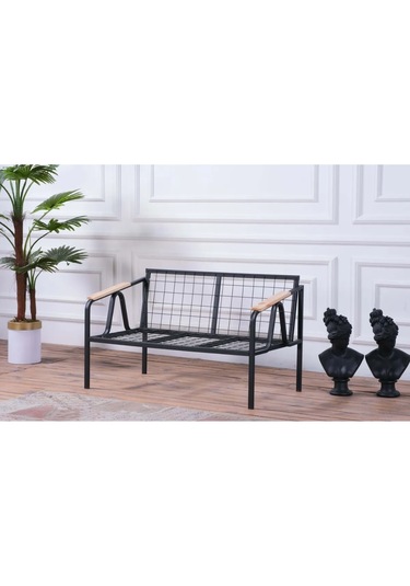 Pimango Pi Angel Bahçe ve Balkon Mobilyası 2+1+1 + Sehpa Çok Renkli