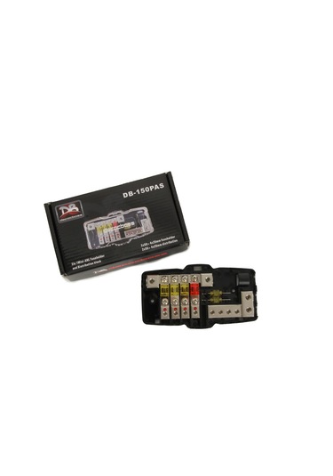 Defacbass Db-150pas Sigortalı Blok Dağıtıcı