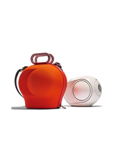 Devialet Cocoon Case For Phantom Iı-jupiter Orange
